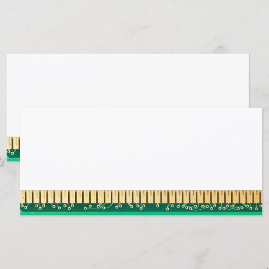 Computerspeicherplatte (Vorne/Hinten)