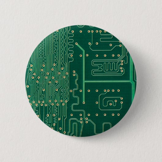 Computerspeicherplatte Button (Vorderseite)