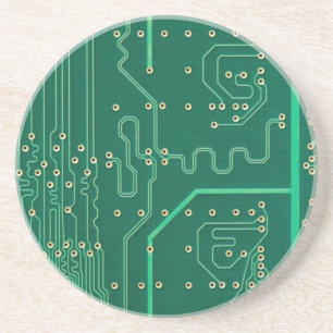 Computerspeicherplatte Untersetzer