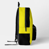 Computerspiel Bedruckter Rucksack (Links)