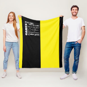 Computerspiel Fleecedecke