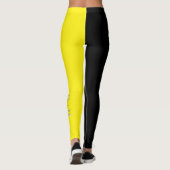 Computerspiel Leggings (Rückseite)