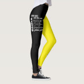 Computerspiel Leggings (Rechts)