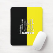 Computerspiel Mousepad (Mit Mouse)