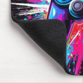 Computerspiel Mousepad (Ecke)