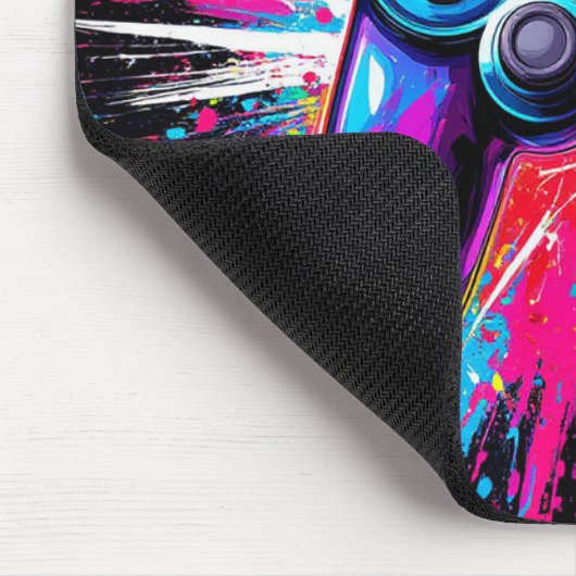 Computerspiel Mousepad (Ecke)