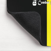 Computerspiel Mousepad (Ecke)