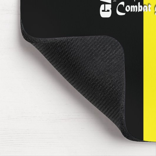 Computerspiel Mousepad (Ecke)