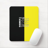 Computerspiel Mousepad (Mit Mouse)