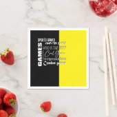 Computerspiel Serviette (Beispiel)