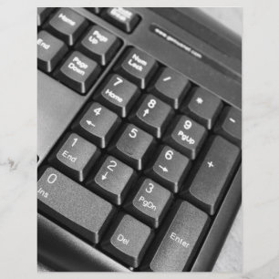 ComputerTastatur Flyer