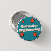 Computertechnik Button (Vorne & Hinten)