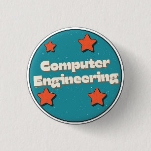Computertechnik Button