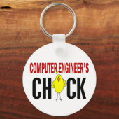 Computertechnik Schlüsselanhänger (Vorderseite)