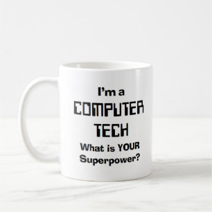 Computertechniker Kaffeetasse