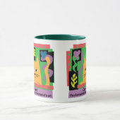 Computertomographie-Schale Tasse (Zentrum)