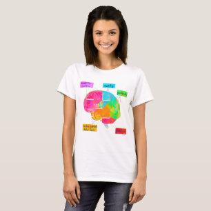 Computertomographie-T-Shirt T-Shirt