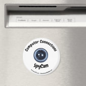 Computerverbindungen SpyCam Magnet (In Situ (Geschirrspüler))
