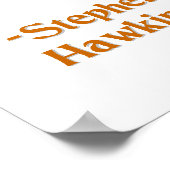 Computerviren sind lebendig (1) poster (Ecke)