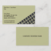 ComputerVisitenkarte Visitenkarte (Vorne/Hinten)