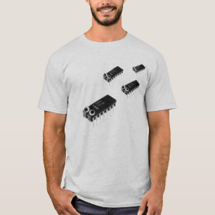 Computerwanzen T-Shirt