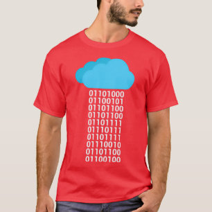 Computerwissenschaften - Binärgeschenk T-Shirt