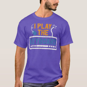 Computerwissenschaften - Keyboard-Techie-Programmi T-Shirt