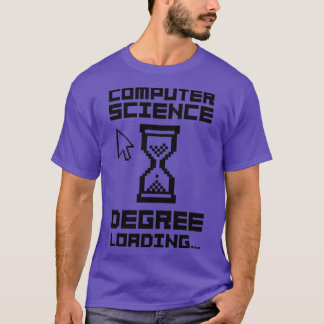 Computerwissenschaftliche Stufe2 T-Shirt