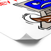 Computerwitz Poster (Ecke)