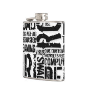 Computerwörterbuch ... flachmann (Links)