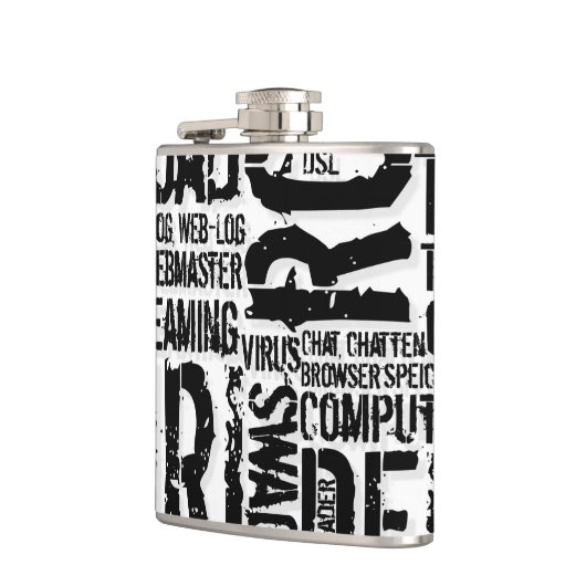 Computerwörterbuch ... flachmann (Links)