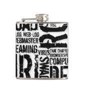 Computerwörterbuch ... flachmann (Vorderseite)