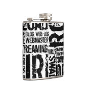 Computerwörterbuch ... flachmann (Rechts)