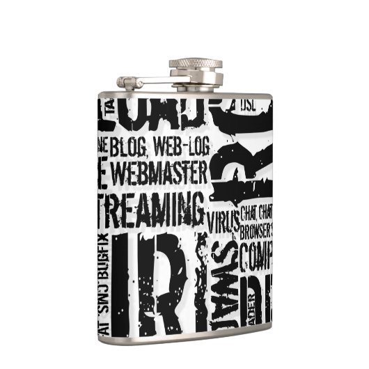 Computerwörterbuch ... flachmann (Rechts)