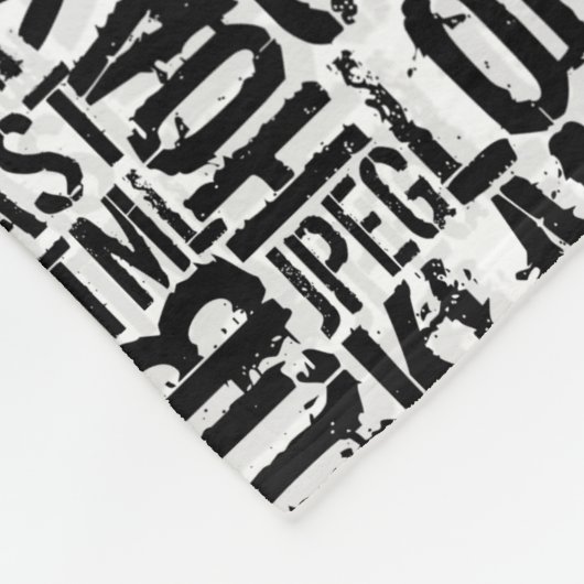 Computerwörterbuch ... fleecedecke (Ecke)