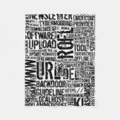 Computerwörterbuch ... fleecedecke (Vorderseite)