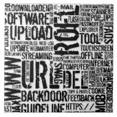 Computerwörterbuch ... fliese (Vorderseite)