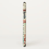 Computerwörterbuch in Farben Case-Mate iPhone Hülle (Hinten/Rechts)