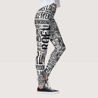 Computerwörterbuch Leggings