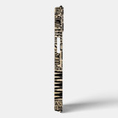 Computerwörterbuch - Vintag Case-Mate iPhone Hülle (Rückseite / Rechts)