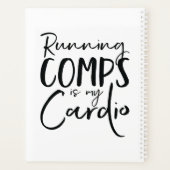 Computing ist mein Cardio-Planer Planer (Rückseite)