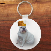 Comrad Bulldog Schlüsselanhänger (Vorderseite)