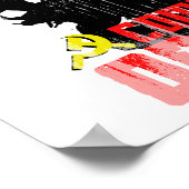 COMRADE OBAMA POSTER (Ecke)