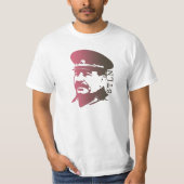 Comrade STLN T-Shirt (Vorderseite)