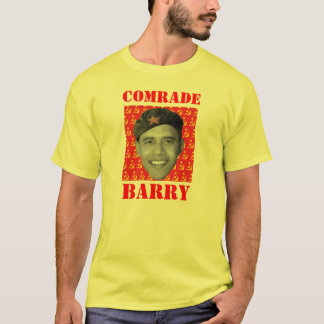 COMRADEf, KAMERAD, BARRY T-Shirt