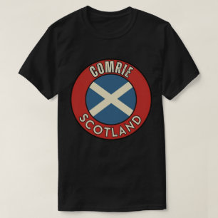 Comrie, Schottland T-Shirt