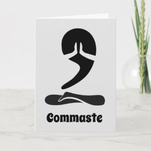 Comste Card Karte