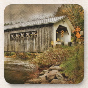 Comstock Brücke Getränkeuntersetzer