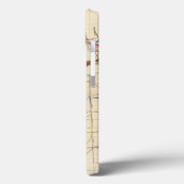 Comstock Maps Nummer VI Case-Mate iPhone Hülle (Rückseite / Links)