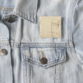 Comstock Mine Maps Number V Button (Beispiel)